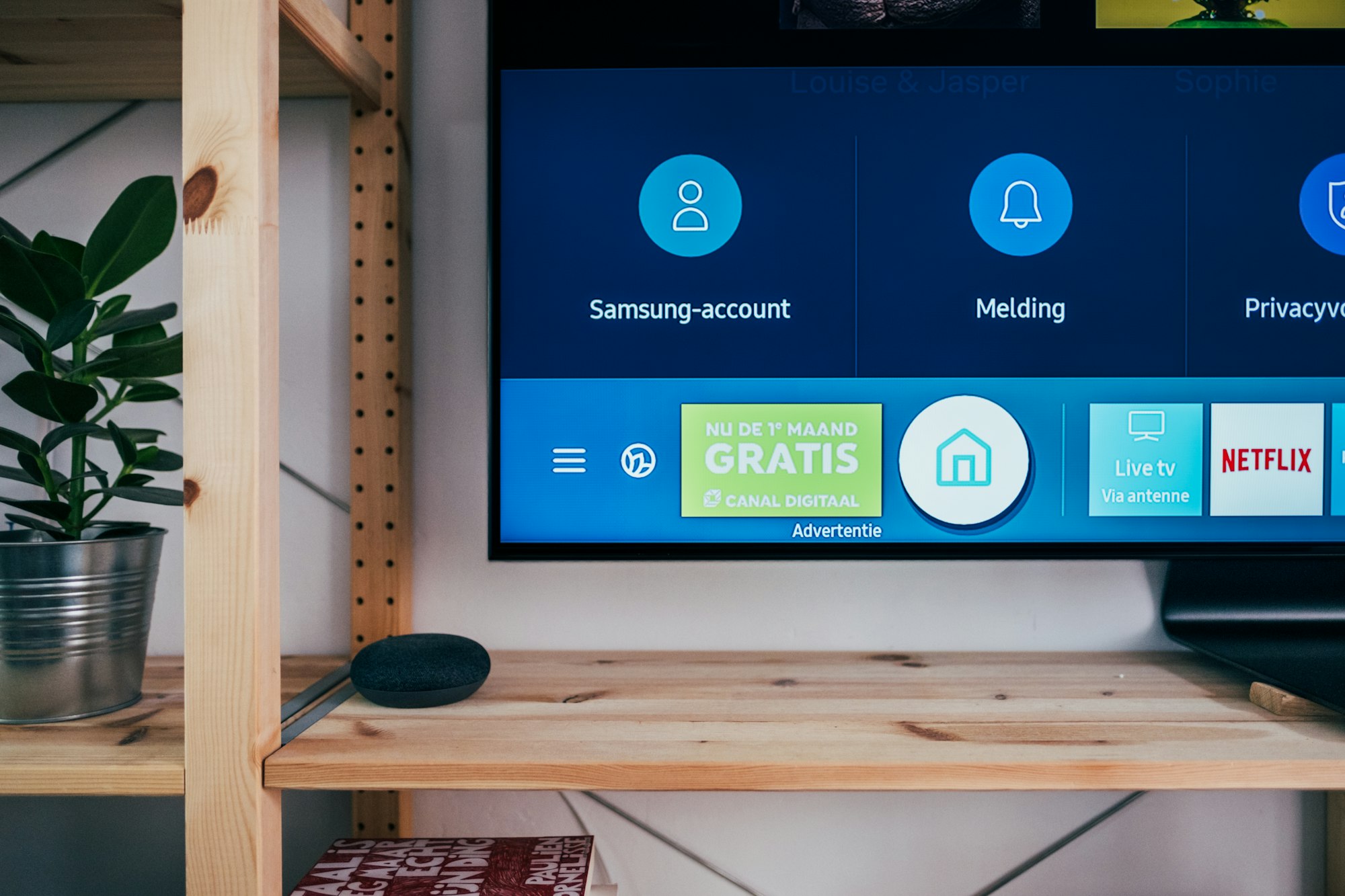 QLED television panel manufacturing