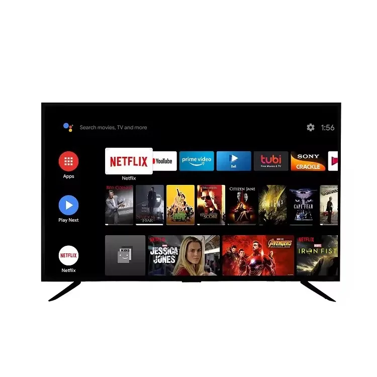 Smart TV product line for OEM and wholesale supply
